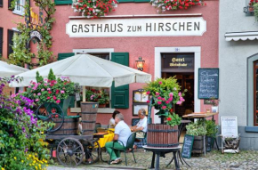 Отель Gasthaus Zum Hirschen  Штауфен-Им-Брайсгау